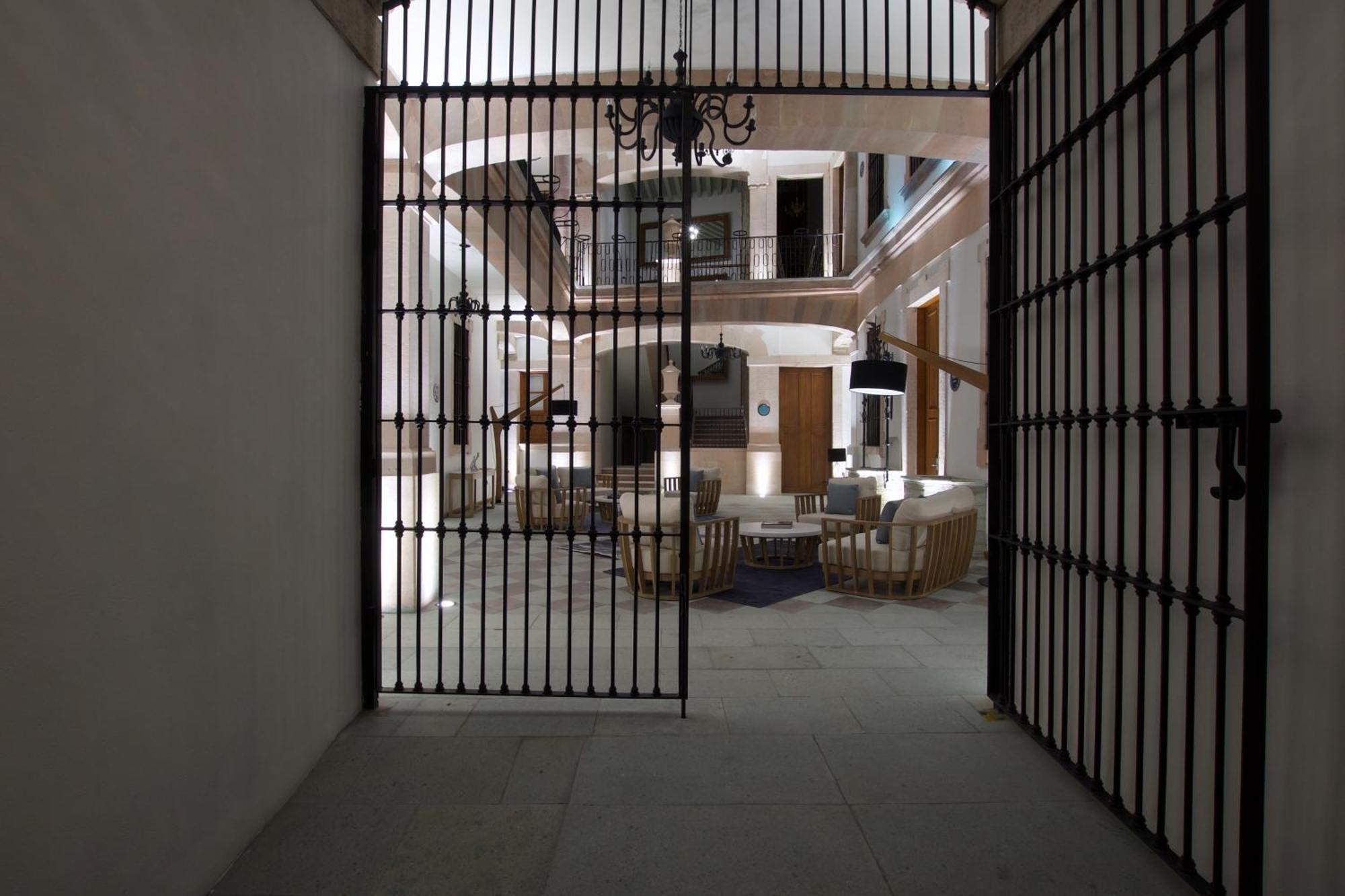 Nueve 25 Hotel Boutique Guanajuato Zewnętrze zdjęcie