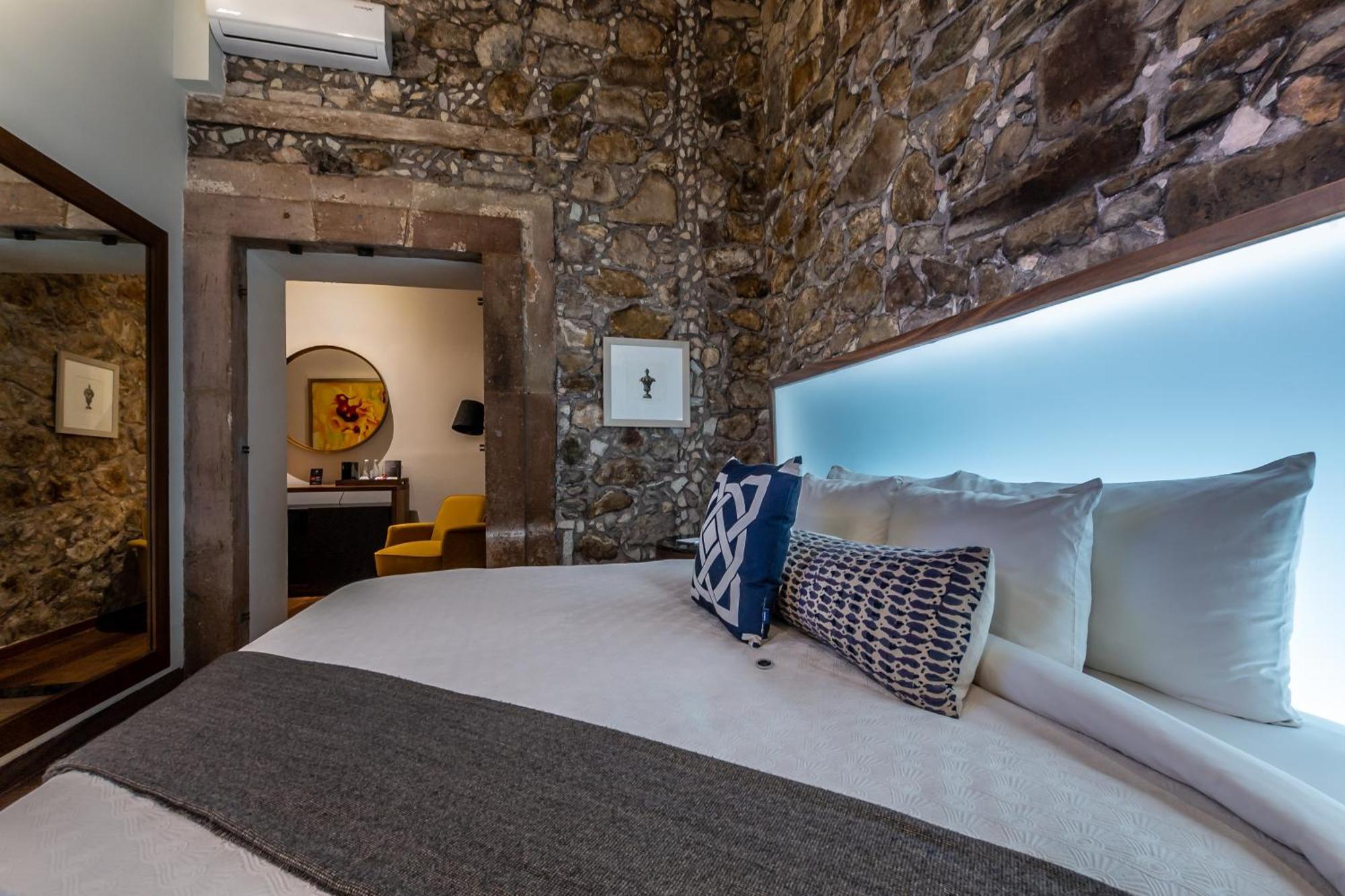 Nueve 25 Hotel Boutique Guanajuato Zewnętrze zdjęcie