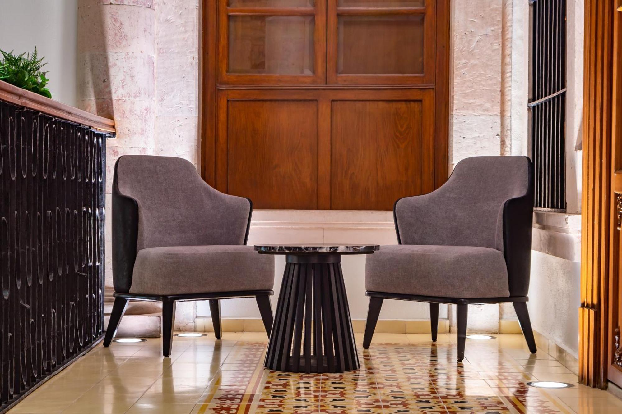 Nueve 25 Hotel Boutique Guanajuato Zewnętrze zdjęcie
