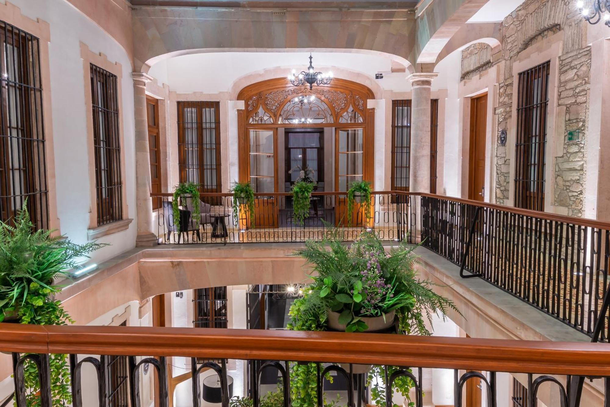 Nueve 25 Hotel Boutique Guanajuato Zewnętrze zdjęcie
