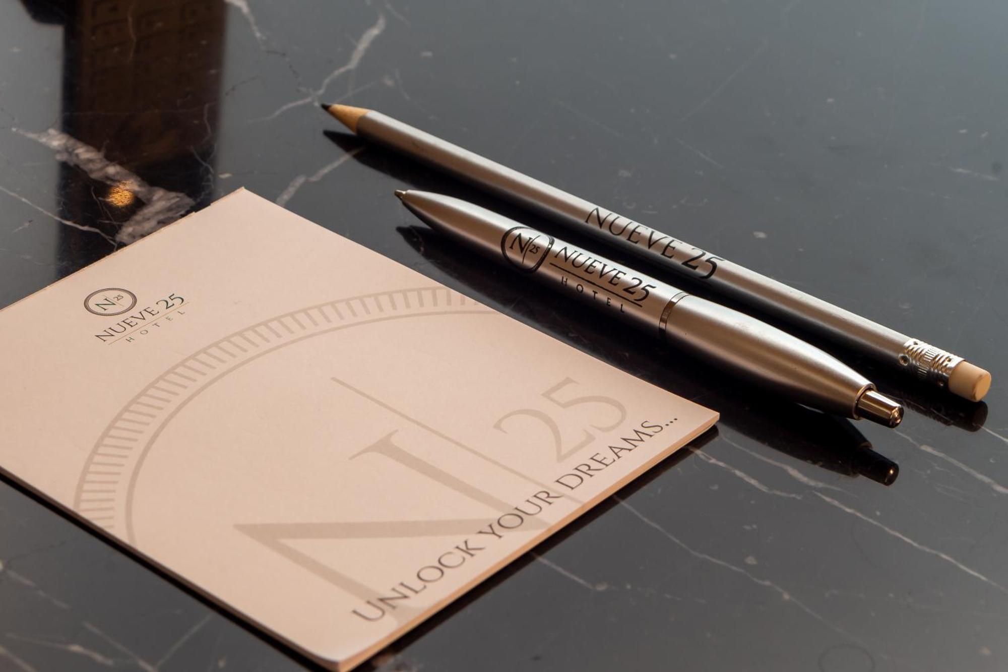 Nueve 25 Hotel Boutique Guanajuato Zewnętrze zdjęcie